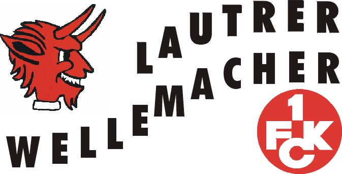 Logo 1.FCK Fanclub Lautrer Wellemacher e.V.